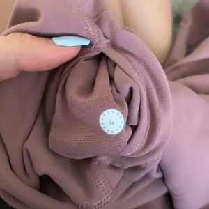 Women’s lululemon leggings